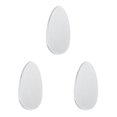 thumbnail image 4 of Soidarity Herramientas de pedicura Lima de pies Kit de pies Rasp Remover Callus Removers Spa Men Rallador Suministros Relieve Healthy Beauty Type Type1 NO1, 4 of 6