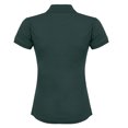 thumbnail image 2 of Henbury Womens Coolplus® Fitted Polo Shirt, 2 of 4