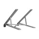 thumbnail image 5 of Soporte Para Tableta, Elevador De Computadora, Soporte Ergonómico Antideslizante Portátil Para Tableta Para Trabajo Al Aire Libre Para La Oficina Para El Hogar ANGGREK Plata, 5 of 8