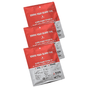 Eldoncard Blood Typing Kit, 4 Test Pack, Know Your Blood Type, Accurate Instant Home Testing, Determine A, O, B, RHS-D Negative & Positive Groups
