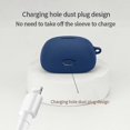 thumbnail image 5 of Pour JBL Tune Beam Housse de Protection en Silicone pour Écouteurs Bluetooth avec Boucle Anti-Perte, 5 of 5