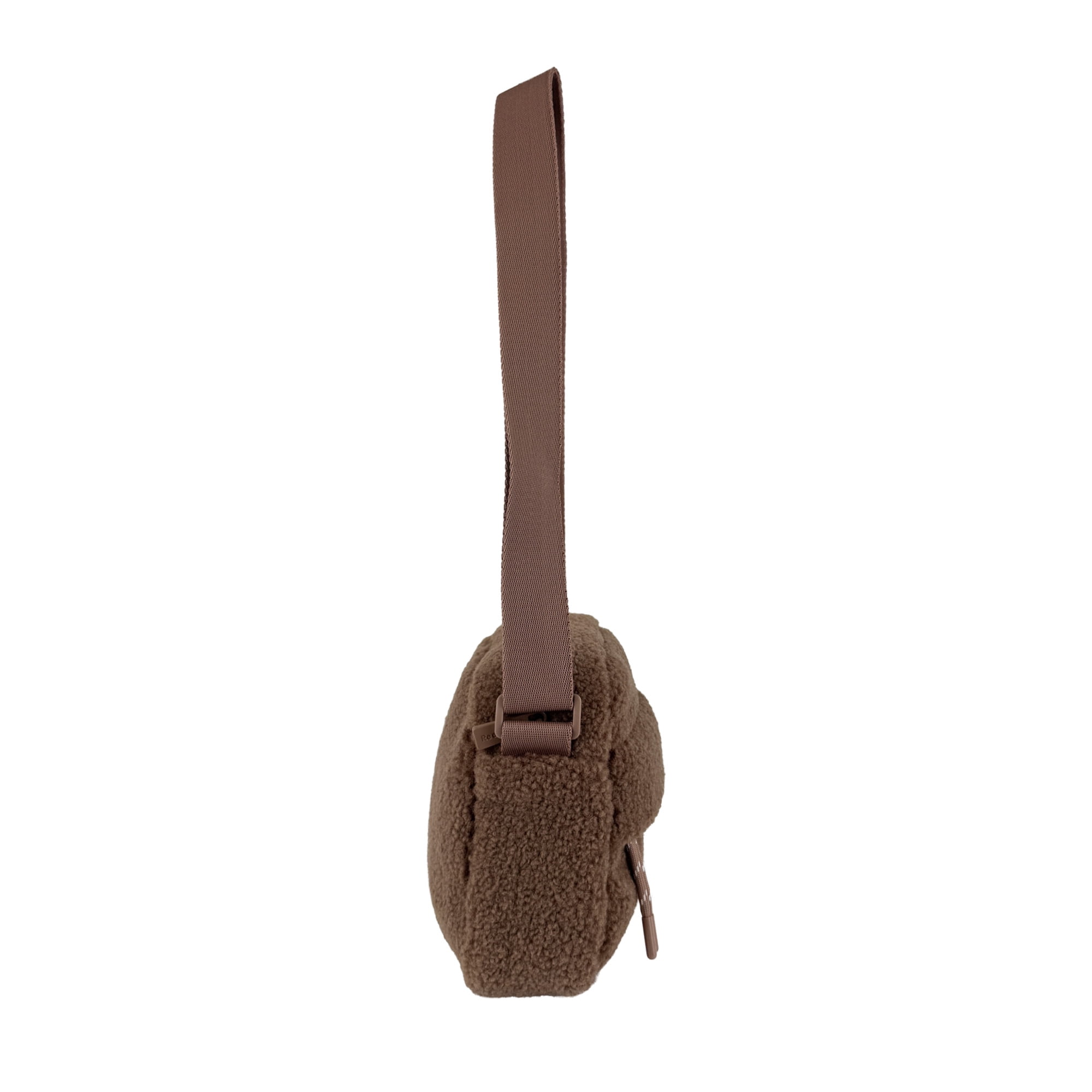 Reebok Women's Devon Crossbody, Cocoa Brown