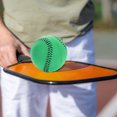 thumbnail image 2 of MLINS 5 Pcs Baseballs Souples PU Entraînement Baseball Léger Baseball pour Entraînement, 2 of 6