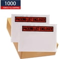 thumbnail image 4 of 1000 PCS 4.5"x 5.5"Packing List Envelopes Packing Slip Pouches Self-Adhesive Plastic Shipping/Mailing Pouch Enclosed Bags for Packing Slips Invoice Label, 4 of 4