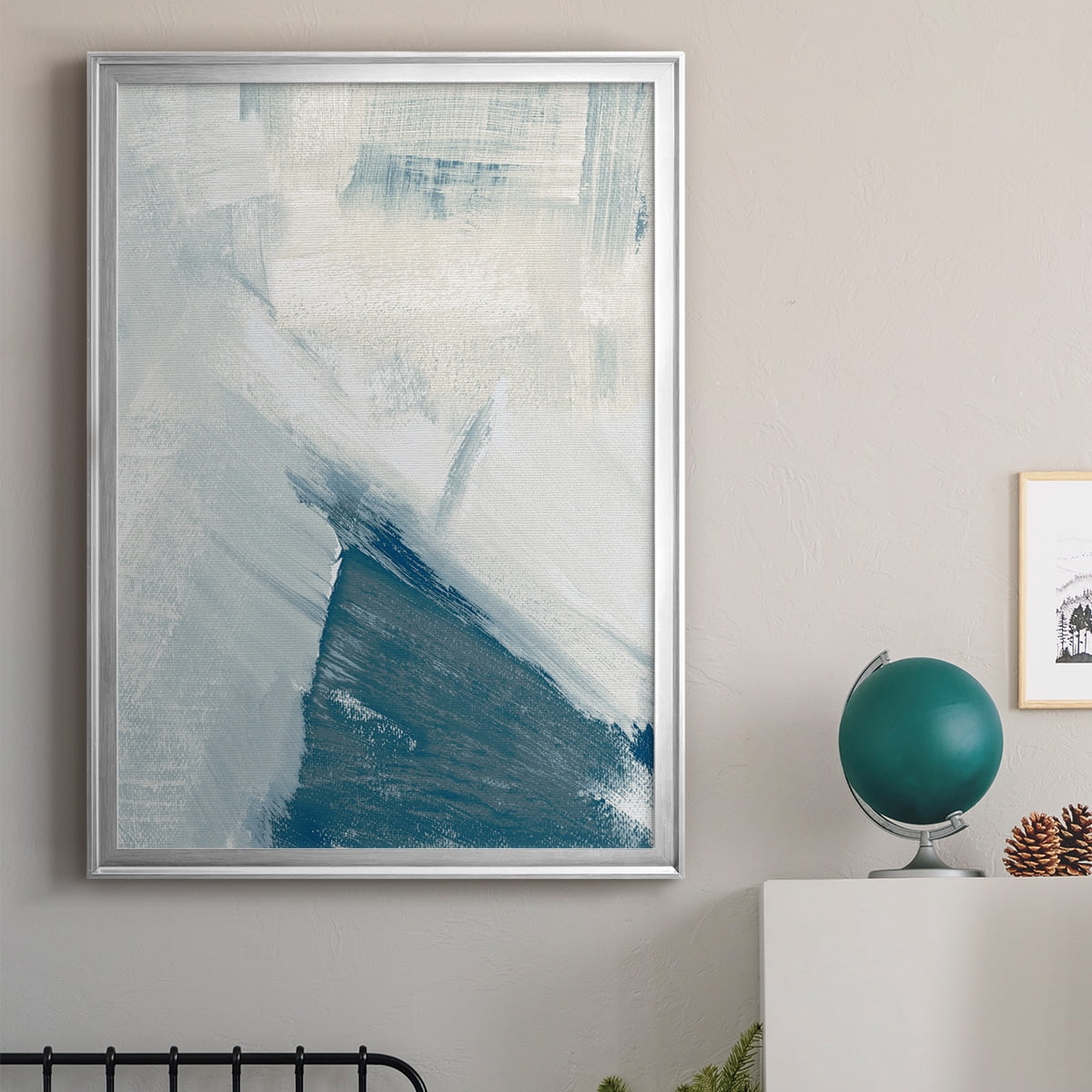 Windblown I Premium Framed Print - Ready to Hang