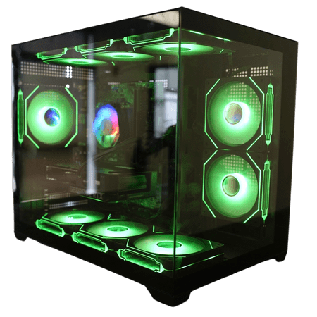 FrostCore Gaming PC i7-12700 UP 64GB RAM 1TB SSD RTX 3070 8GB Liquid COOLER WIN11 PRO Wi-Fi 6