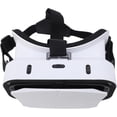 thumbnail image 1 of Yoidesu Auriculares VR para Teléfono, Gafas VR de Realidad Virtual para Teléfonos de 4,7 a 7 Pulgadas, Gafas Distancia Interpupilar Ajustable de 58,5 a 70,5, 1 of 17