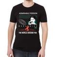 thumbnail image 3 of Admirable Person Graphic T-shirt, 3 of 3