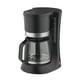 thumbnail image 2 of Cafetera de goteo automática para el hogar, cafetera pequeña integrada para oficina, cafetera de moca, cafetera de plástico, 2 of 6