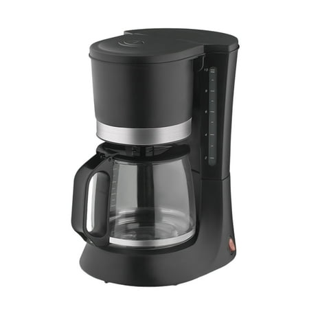 Drip Coffee Maker Home Automatic Integrated Small Coffee Maker Office Mocha Coffee Pot