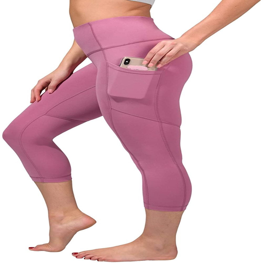 Yogalicious High Waist Squat Proof Yoga 