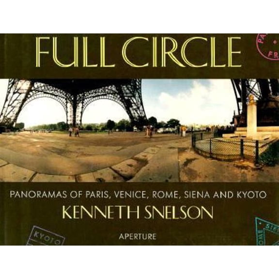 Pre-Owned Full Circle: Panoramas of France, Italy, and Japan (Hardcover) 0893814385 9780893814380
