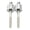 Silver, variant on YUASDGCK Motorcycle Handlebar Riser Up Tool Kit Moves Bar Aluminum Handle Bar Lift for BMW F800GS ADV F700GS F650GS F 800 700 GS 650 Twin Moto Risers
