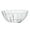 As Shown, variant on Luxshiny Transparent Acrylic Lotus Bowl - Lightweight Serving Bowl for Salad, Fruits, Desserts, Ideal for Parties, Gatherings, and Everyday Use