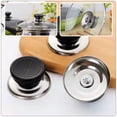 thumbnail image 4 of 2Pcs Pot Lid Knobs Universal Pot Lid Cover Knob Replacement Kitchen Cookware Knob Handle, 4 of 8