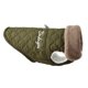 thumbnail image 1 of Chaqueta impermeable con cuello de piel para perro, ropa de lana cálida para perros pequeños, chaleco para cachorros, abrigo para Chihuahua, Yorkie, disfraz de Pug, Invierno, 1 of 4