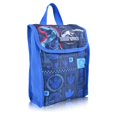thumbnail image 3 of Universal Studio Jurassic World 5-Piece Set BackPack-Blue, 3 of 5