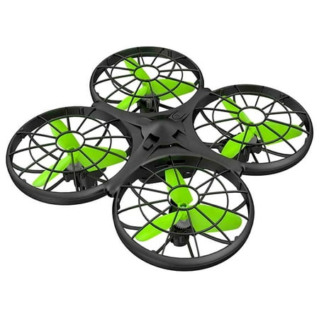 POCO DIVO Gesture Operation Toy UFO X26 SYMA Infrared Obstacle Avoidance Kids Safety Drone with Light