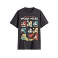 thumbnail image 4 of Disney Men's and Big Men's Live on Tour Graphic Tee with Short Sleeves, Sizes S-3XL, 4 of 5