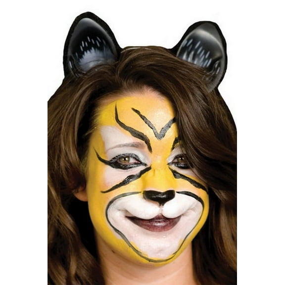 Morris Costumes FA-32SM Cat Face Woochie Small