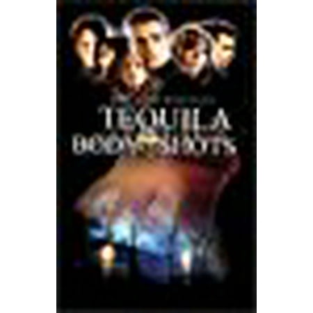 Tequila Body Shots