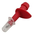 thumbnail image 2 of 5Pc Trekking Pole Tungsten Steel Tip High Hardness Walking Tip Cover, 2 of 8