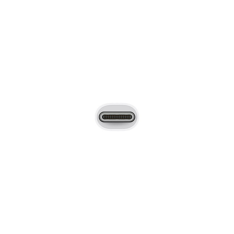 For tidlig kan ikke se Nu Apple USB-C Digital AV Multiport Adapter - Walmart.com