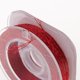 thumbnail image 4 of Línea de reparación de cañas Hilo de construcción de cañas de pescar Línea trenzada Anillos guía Fijación rojo, 4 of 7