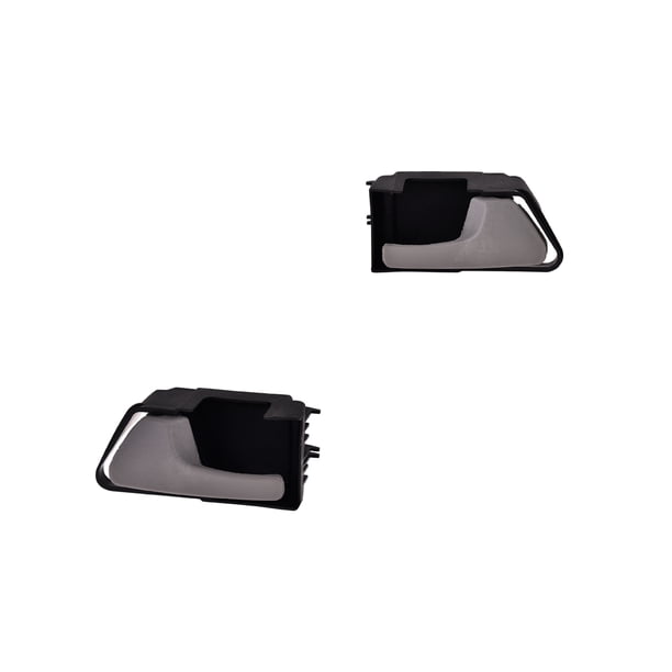 Par de MANIJAS PUERTA INTERIOR JETTA 1993 al 1998 VOLKSWAGEN Delanteras/Traseras HUSHAN .