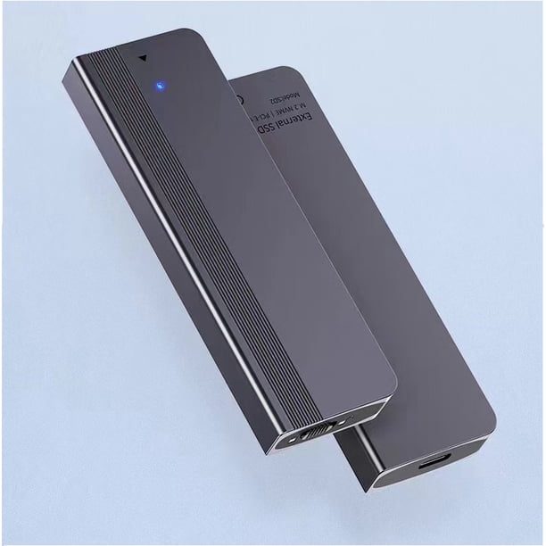 10Gbps M.2 SSD unidad de estado sólido tipo C para 2280 2260 2242 2230 con cable USB caja SSD LYD Componentes informáticos y hardware