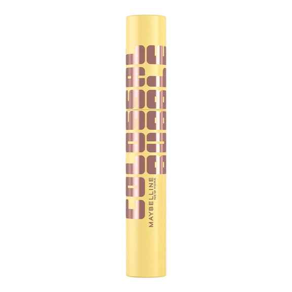 Mascara Maybelline Colossal Bubble Black a Prueba de Agua de 8.75ml