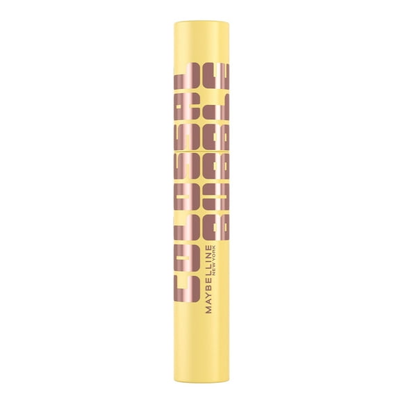 Mascara Maybelline Colossal Bubble Black a Prueba de Agua de 8.75ml