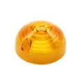 thumbnail image 4 of 2pcs Lens Cover Side Light Lenses Cover Tail Brake Light Lens Replacement for Land Rover Defender 90 110, Amber, 4 of 7