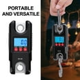 thumbnail image 2 of Digital Fishing Scale, Superior Performance Professional Hanging Digital Scale  For Fishing, 2 of 8