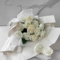 thumbnail image 4 of Valentine's Day Rose Aroma Candle Silicone Mold DIY Flower Diffuser Stone Handmade Soap Plaster Drip Mold Spring Home Decoration, 4 of 4