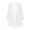 thumbnail image 6 of Meichang Lace Cardigan for Women Long Sleeve Open Front Cardigan Lightweight Loose Fit Kimono Cardigans Casual Fall Cardigans, 6 of 10