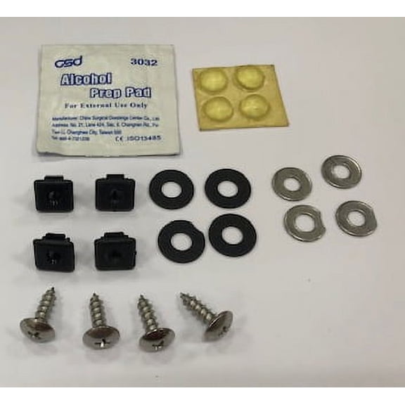 TrailFX RH8063H TFX Replacement Parts HARDWARE