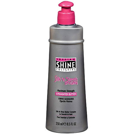 SchwarzkopfDep Henkel Smooth N Shine Polishing Straighten Butter, 8.5 oz