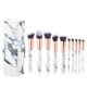 thumbnail image 3 of Professional Makeup Tool Set With Holder For Girlfriend Daily Use 10Pcs In 1 Set, 3 of 5