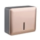 thumbnail image 1 of Wall Mount Paper Towel Dispenser Multifold Hand Towel Tissue Holder with Key Lock for Bathroom Kitchen Bedroom, 1 of 5