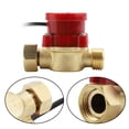 thumbnail image 4 of Interruptor de bomba de agua NikouMX HT-60 AC220V Interruptor de sensor de flujo herramienta, 4 of 8