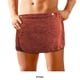 thumbnail image 4 of Toalla de baño Qarigey para hombre color marrón, 4 of 6
