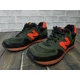 thumbnail image 1 of New Balance 574 Winter Elements Pack Green Orange ML574WEC Men’s Size 10.5, 1 of 6
