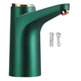 thumbnail image 1 of Ouitble Distributeur De Bouteille d'eau, USB Chargeant la Pompe électrique De Distributeur d'eau Potable pour des Hôpitaux D'école De Bureau, 1 of 12