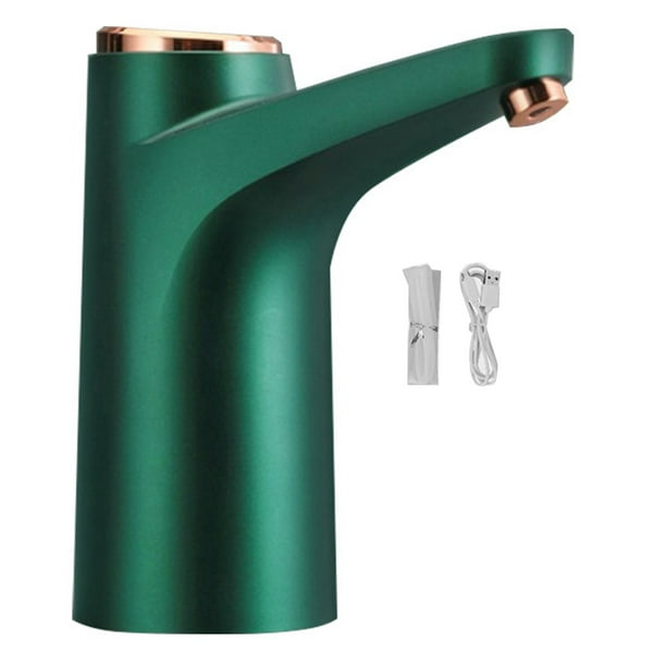 Bomba de Agua Potable Eléctrica Anggrek Batería Recargable Dispensador de Botella de Agua Con Carga USB