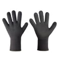thumbnail image 4 of AWHAO Diving Gloves Black Anti Slip Five Finger Thermal Comfortable Hand Wear Swimming L, 4 of 9
