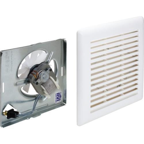 nutone exhaust fan installation