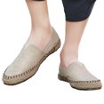 thumbnail image 5 of Summer Braided Linen Shoes Men's Old North Breathable Lightweight Fisherman Shoes Men's Casual Canvas Shoes Men'S Shoe, 5 of 8