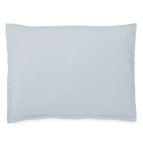 Atelier Martex Sateen Standard Powder Blue Sham