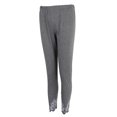 thumbnail image 4 of Polainas De Sólido De Las Mujeres Baoblaze Polainas De Yoga Con Pantalones De Fitness Más Tamaño Gris L, 4 of 8